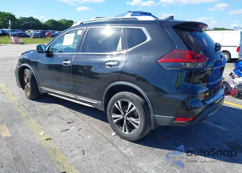 2018 Nissan Rogue Sl from USA, damaged, VIN 5N1AT2MV2JC817396